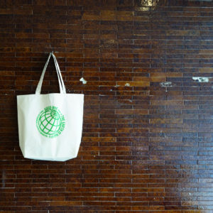 Type-A : Standard Canvas Tote Bag